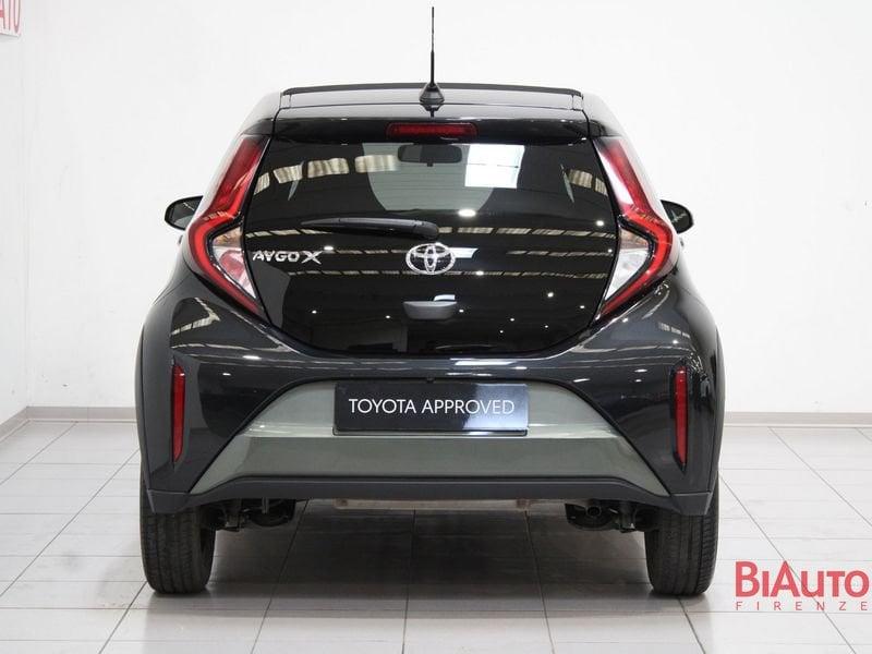 Toyota Aygo X Aygo X 1.0 Trend Air 72cv s-cvt
