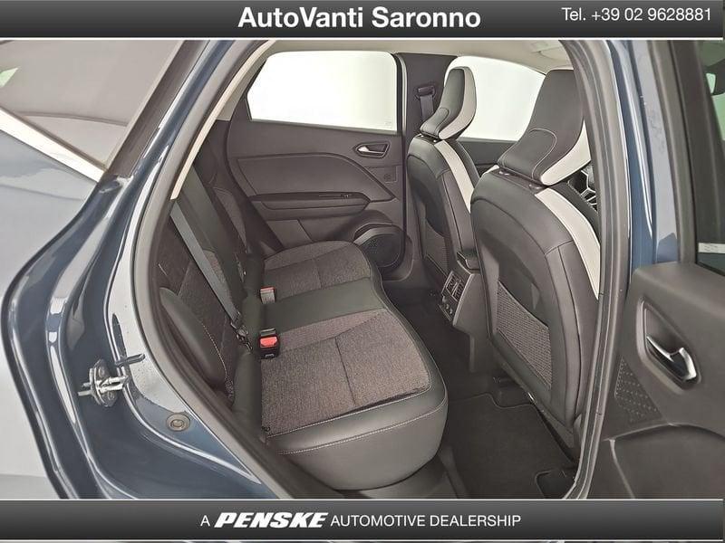 Renault Captur Captur Mild Hybrid 140 CV Intens