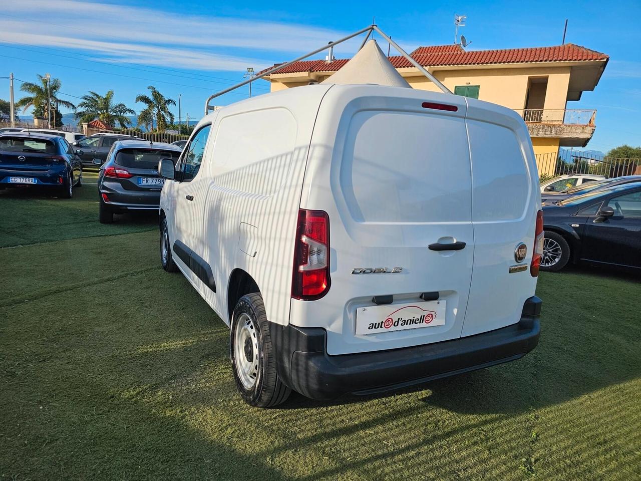 Fiat Doblo Doblò 1.5 BlueHdi 100CV PC-TN Van