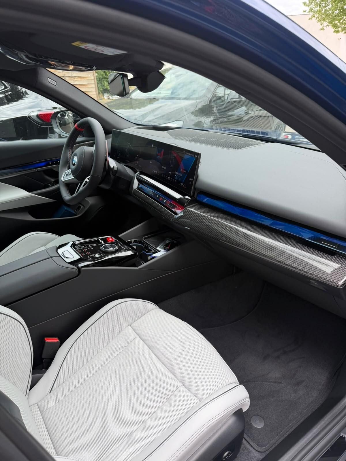 Bmw 545 M5