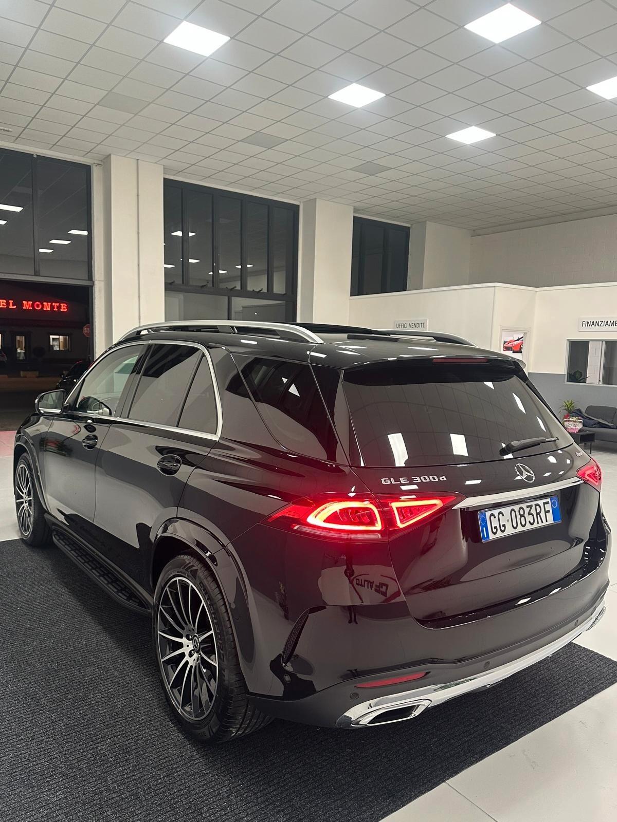 Mercedes-benz GLE 300 d 4Matic Premium Plus