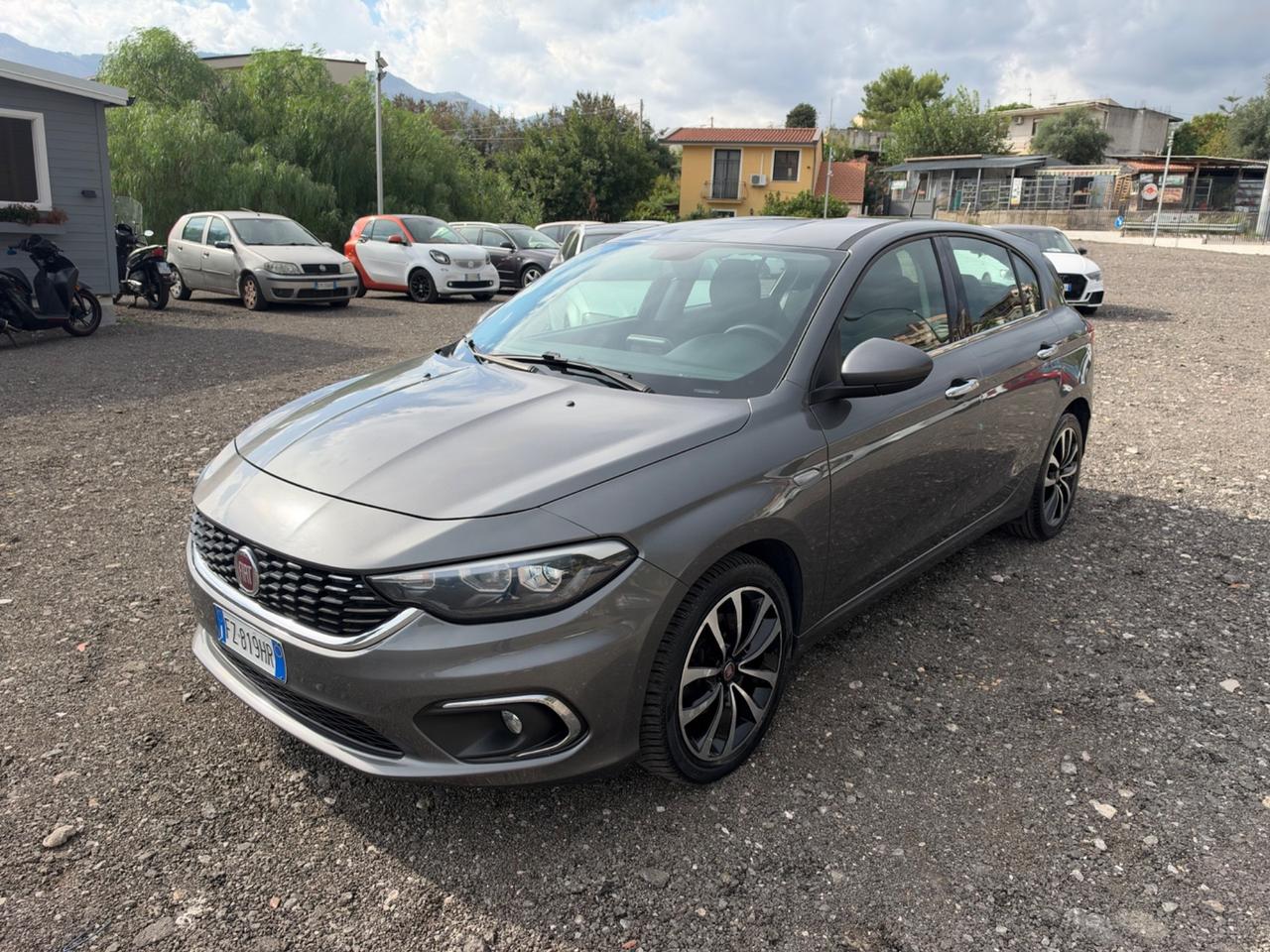 Fiat Tipo 1.3 Mjt 4 porte Lounge