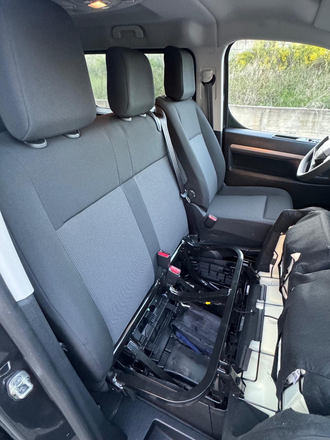 Fiat Ulysse 2.0 BlueHDi 180 CV AT8 L2 Combi