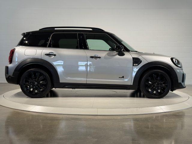 MINI Countryman 2.0 D auto Cooper Classic ALL4 PREZZO REALE