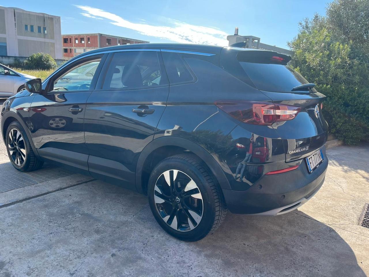 Opel Grandland X 1.5 diesel Ecotec Start&Stop Ultimate