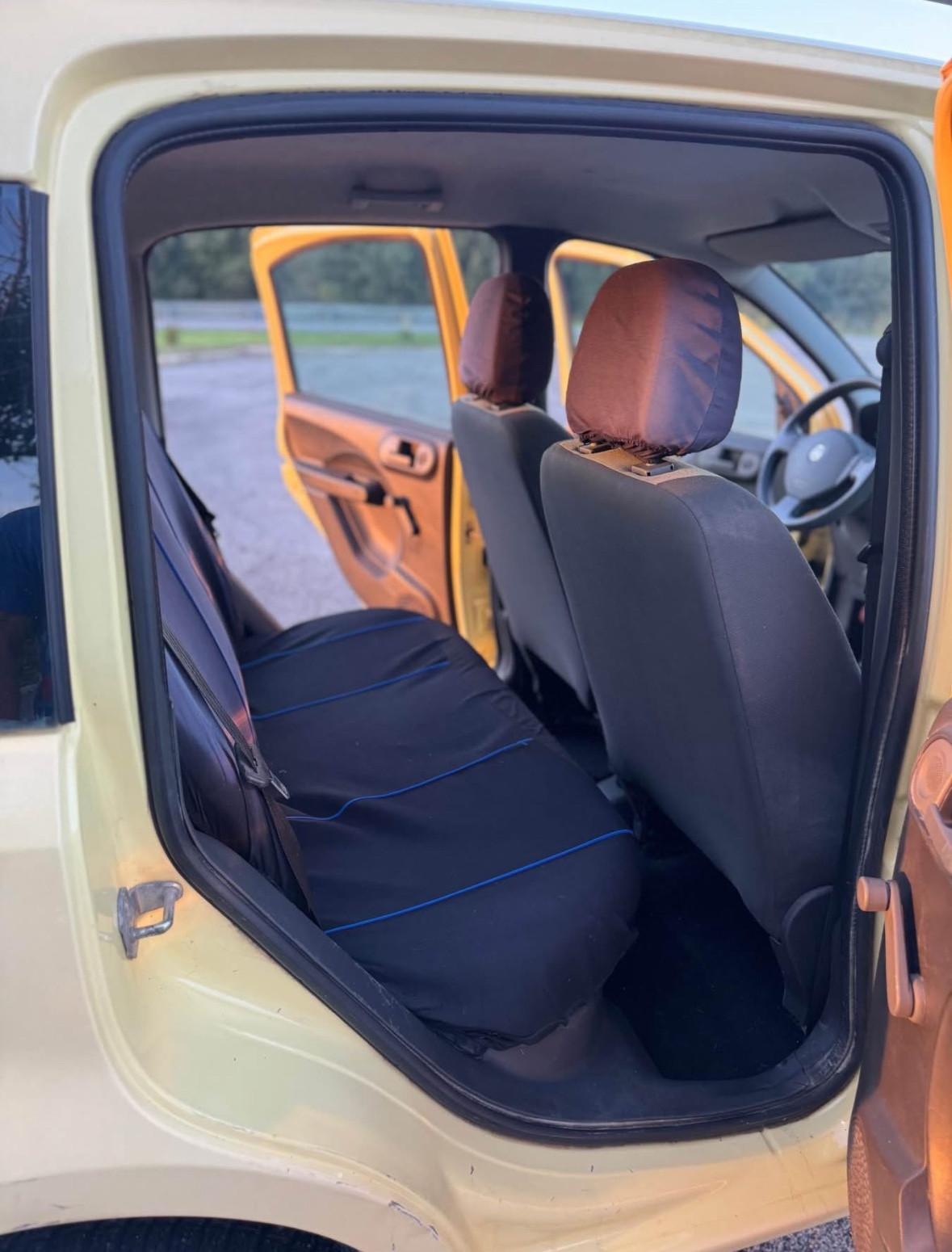 Fiat Panda 1.2 Dynamic Natural Power