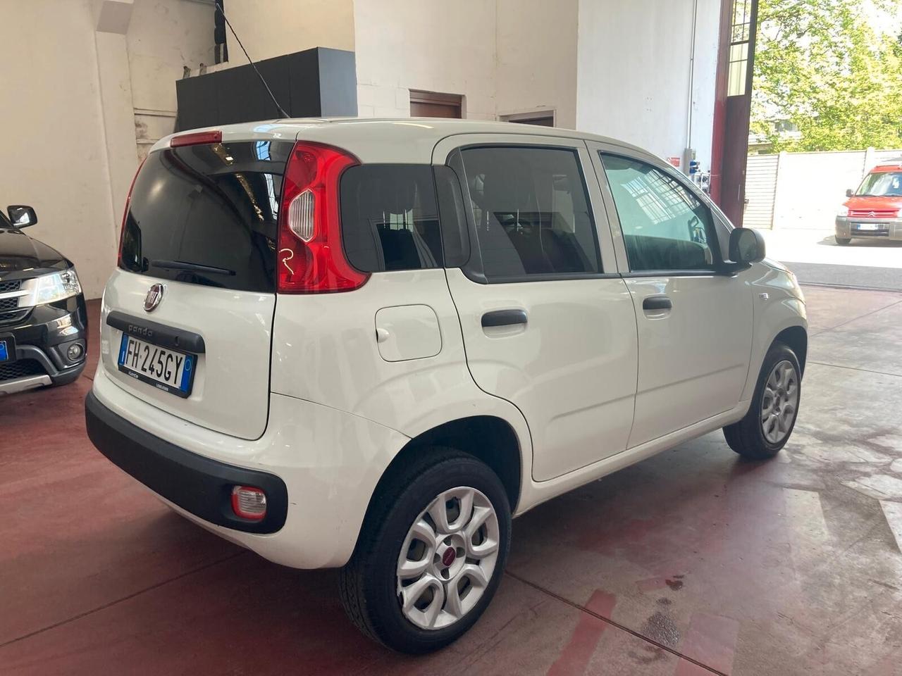 Fiat Panda Van 1.5 METTANO APPENA REVISIONATO neopat