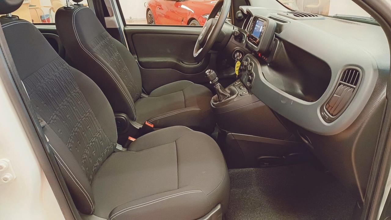 Fiat Panda 1.0 FireFly S&S Hybrid