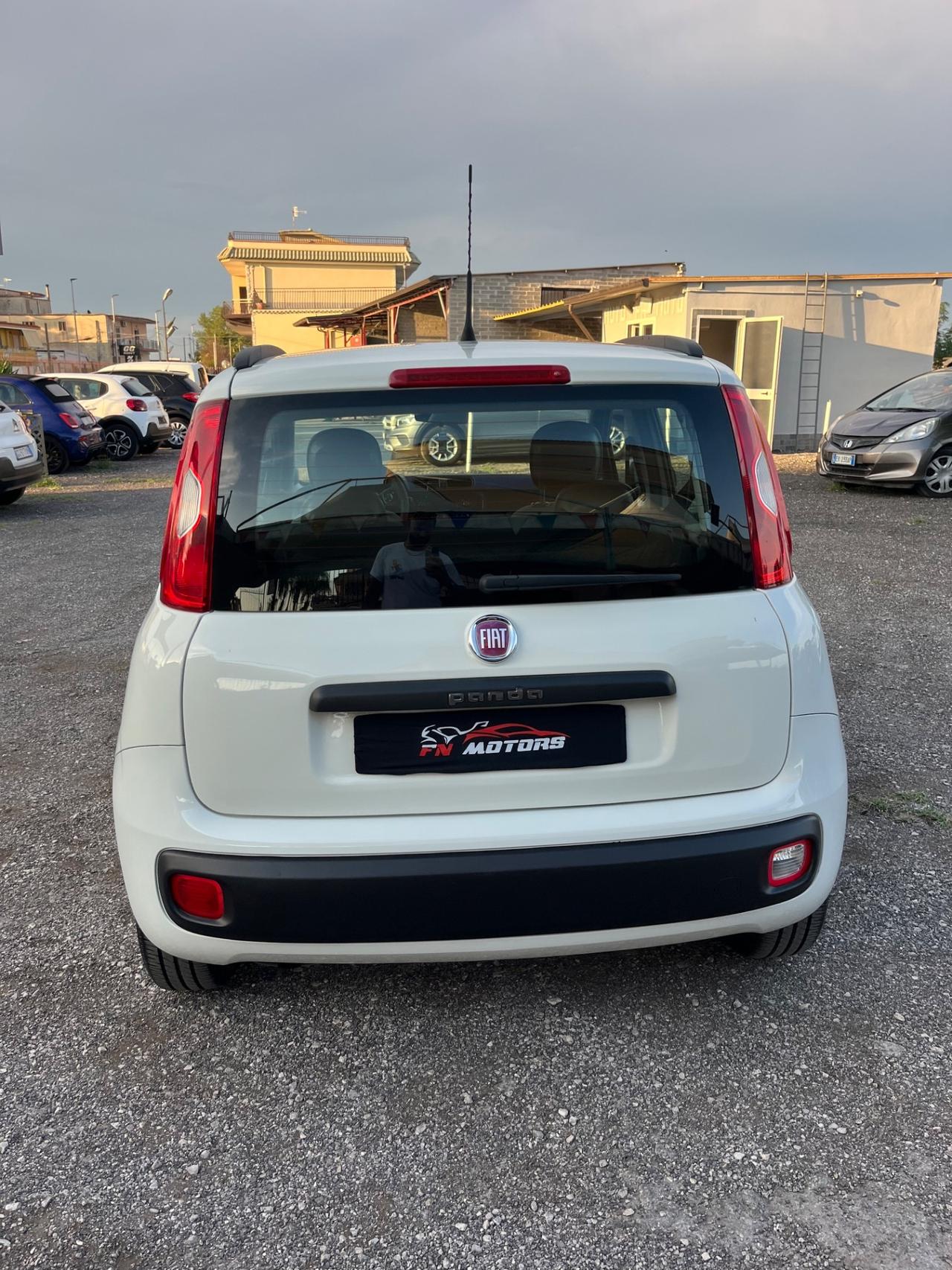 Fiat Panda 1.3 MJT