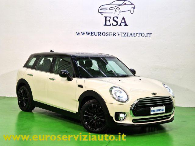 MINI Clubman 2.0 Cooper D