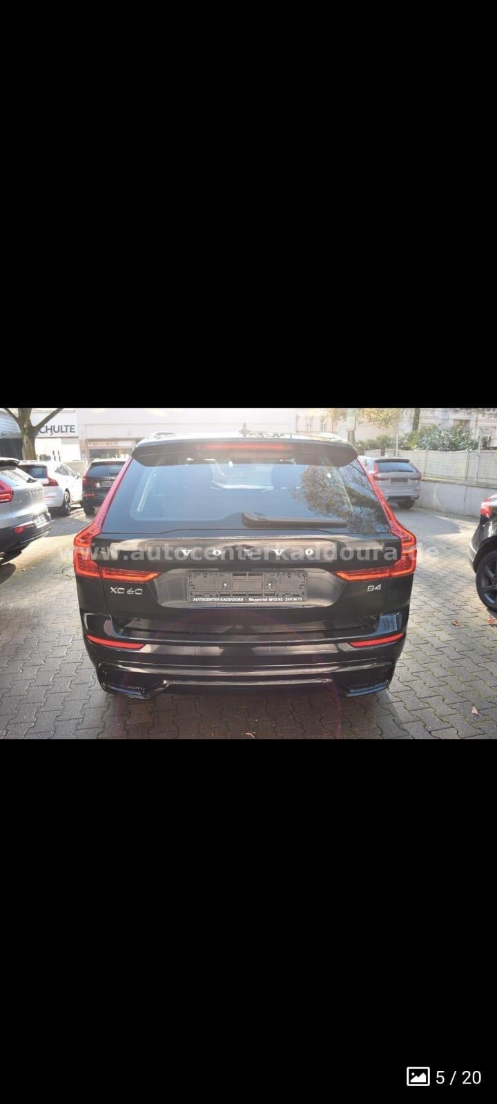 Volvo XC 60 XC60 B4 automatico Plus Dark