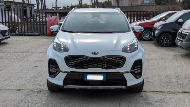 KIA Sportage GT-Line MHEV 1.6cc 136cv AUTOMATICA CAMERA POST.