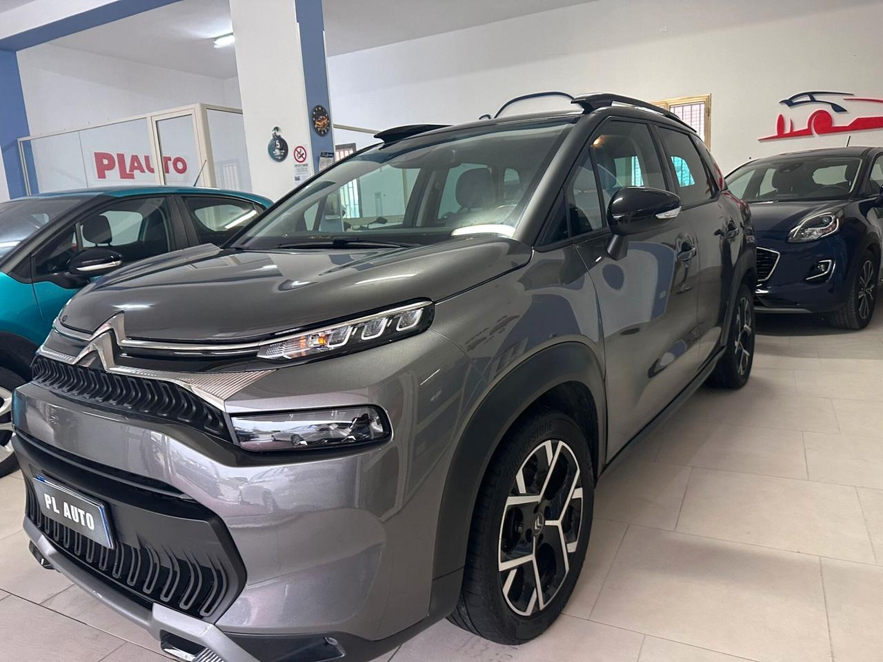 Citroen C3 Aircross BlueHDi 110 S&S You