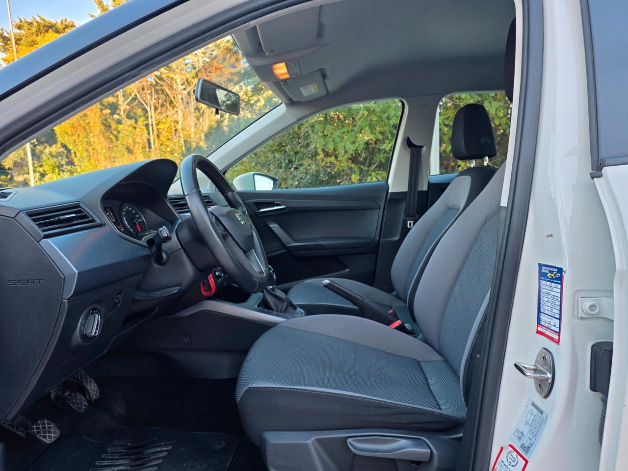 Seat Arona 1.0 TGI Style