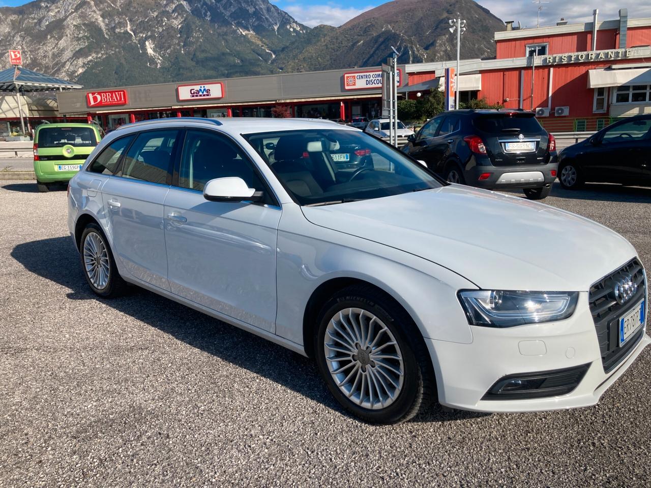 Audi A4 Avant 2.0 TDI 120 CV