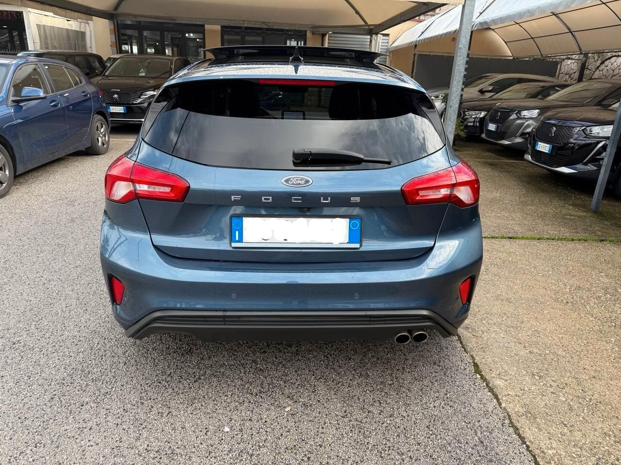 Ford Focus 2021 1.5 120 CV automatico 5p. ST Line Tetto apribile