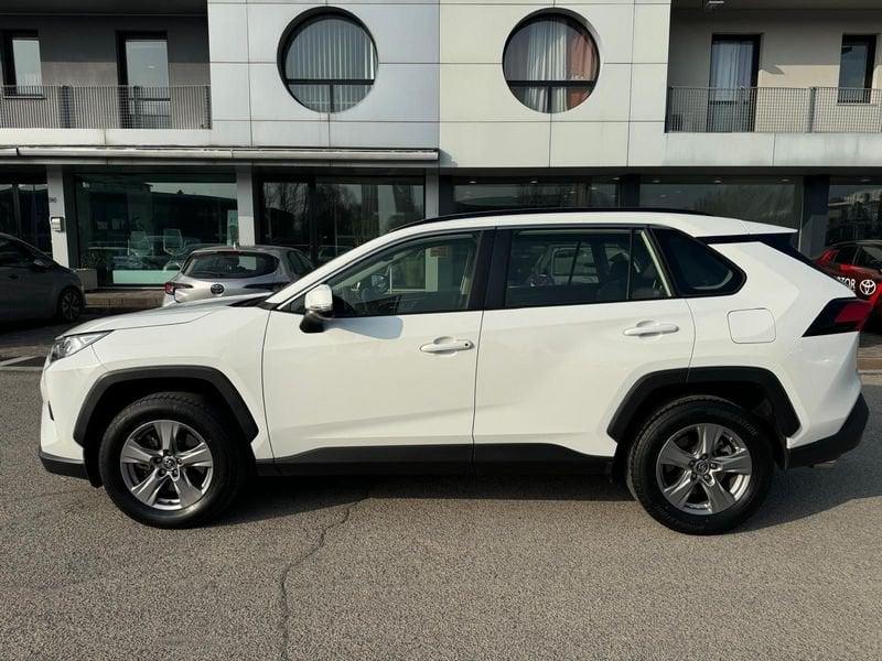 Toyota RAV4 2.5 HV 218cv E-CVT Dynamic 2WD