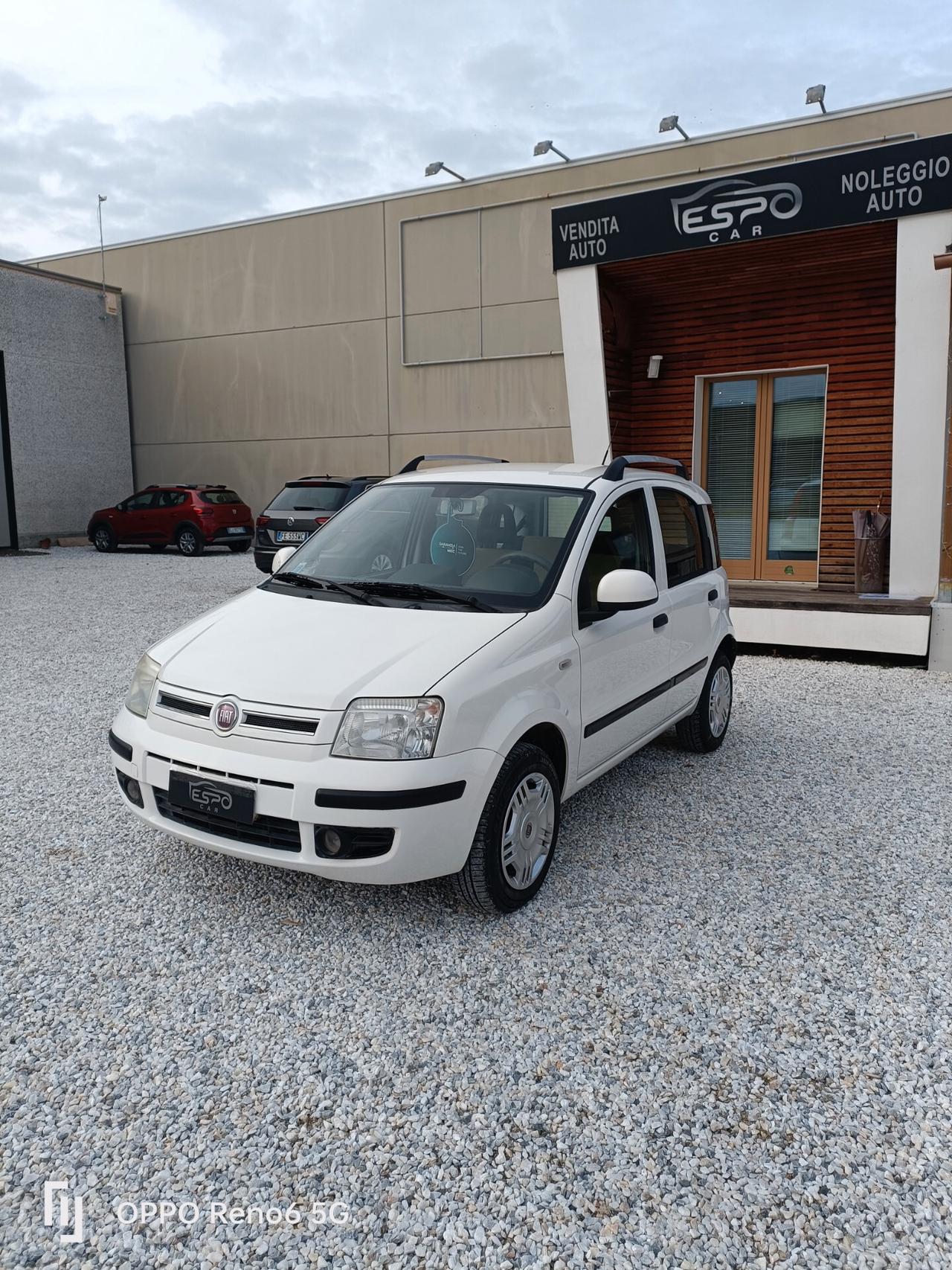 Fiat Panda 1.4 Natural Power Classic