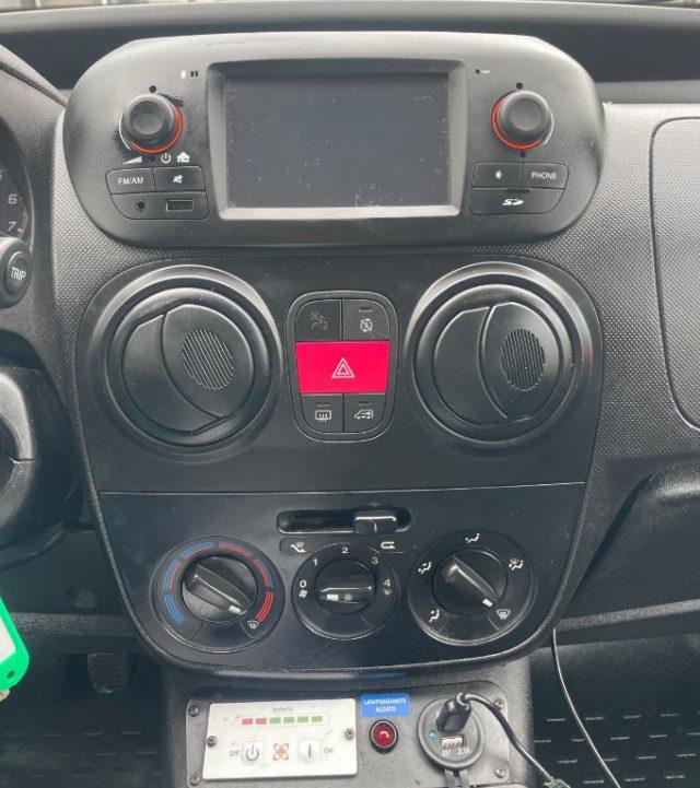 FIAT FIORINO 1.3 M-JET FURGONE ADVENTURE - 2016