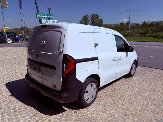 NISSAN Townstar PELLE - LED - TELECAMERA - 3 POSTI - SENS PARK