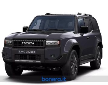 Toyota Land Cruiser 2.8 48V Mild Hybrid Premium AWD Auto