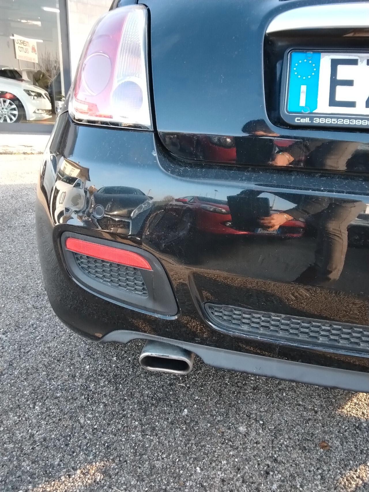 Fiat 500 1.3 Diesel Neopatentati