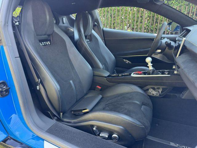 LOTUS Emira V6 Supercharged First Edition IVA ESPOSTA