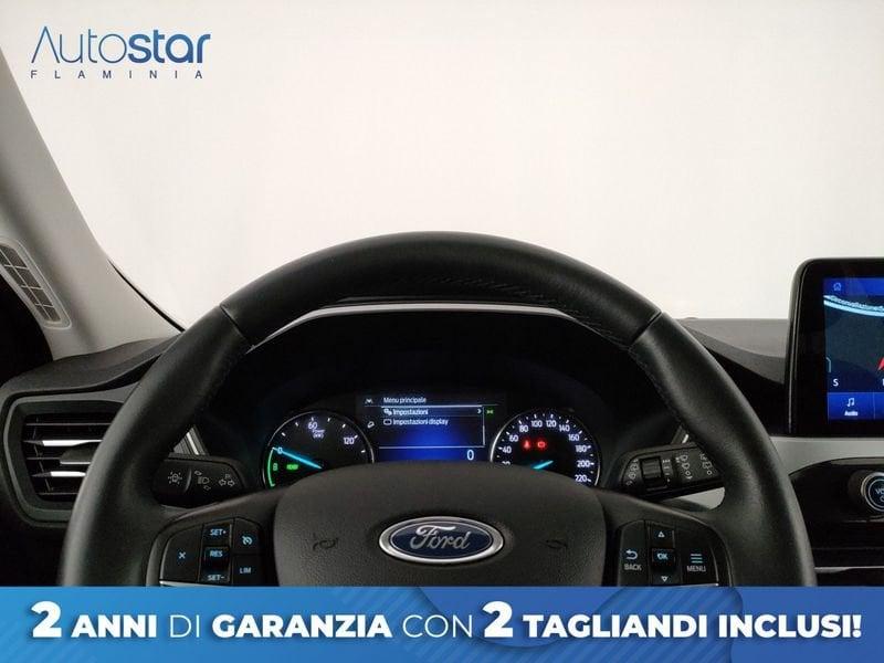 Ford Kuga 2.5 full hybrid Connect 2wd 190cv e-shifter