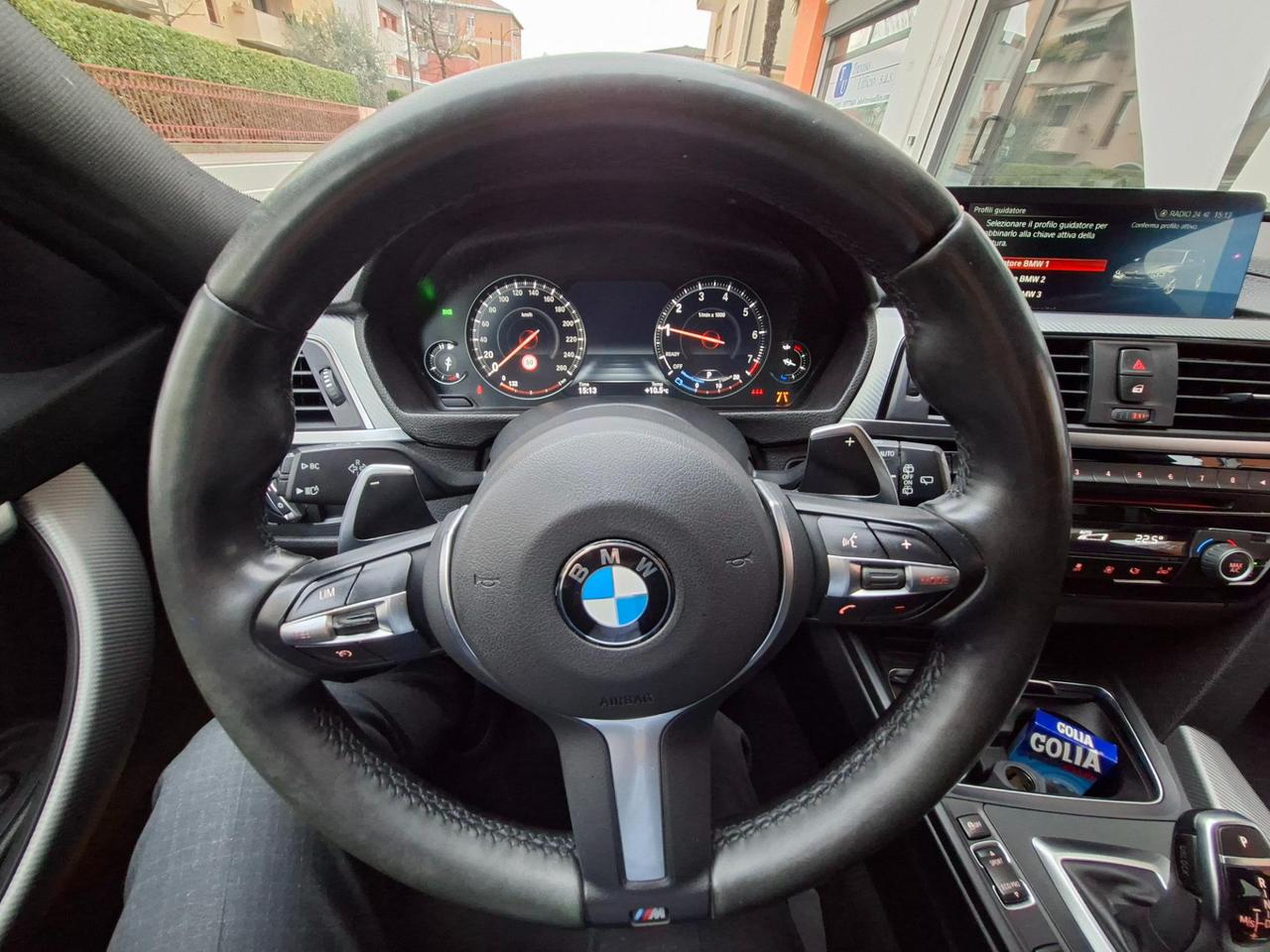 BMW Serie 3 Touring 340iA Touring xdrive Msport
