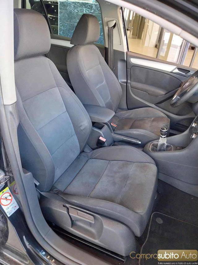 VOLKSWAGEN Golf 2.0 TDI 110CV 5p. Highline ( Garanzia 12 Mesi)