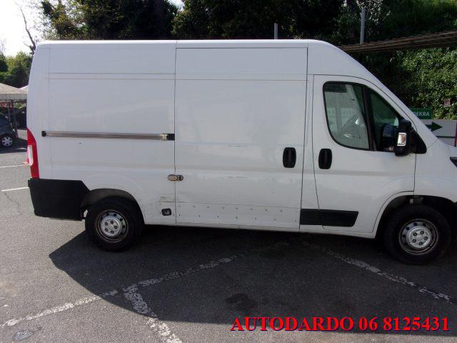 PEUGEOT Boxer 33 2.2 BlueHDi 140 S&S PM-TM Furgone