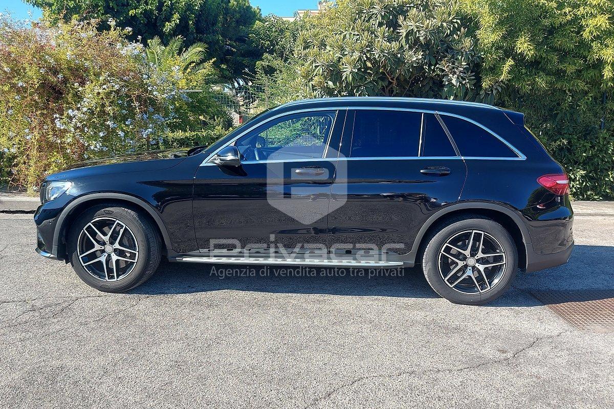 MERCEDES GLC 250 d 4Matic Premium