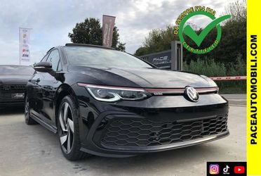 Volkswagen Golf GTI PELLE TETTO MATRIX IQ LED NAVI ACC HUD PDC DCC