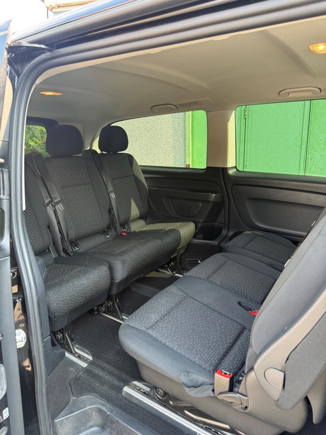 Mercedes-benz Vito 2.0 116 CDI PC-SL Tourer Pro Long