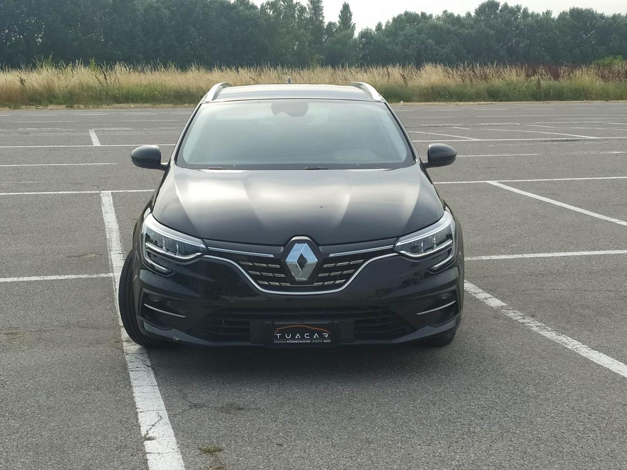 Renault Megane Techno 1.5 Blue dCi 115 #11517