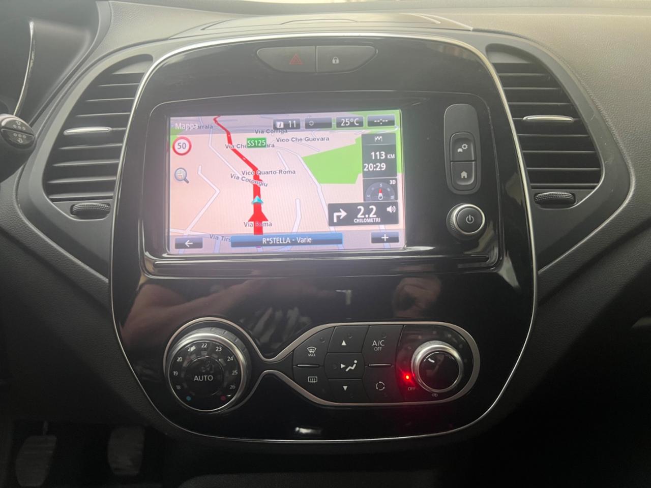 Renault Captur dCi 8V 110 CV Start&Stop Energy Initiale Paris