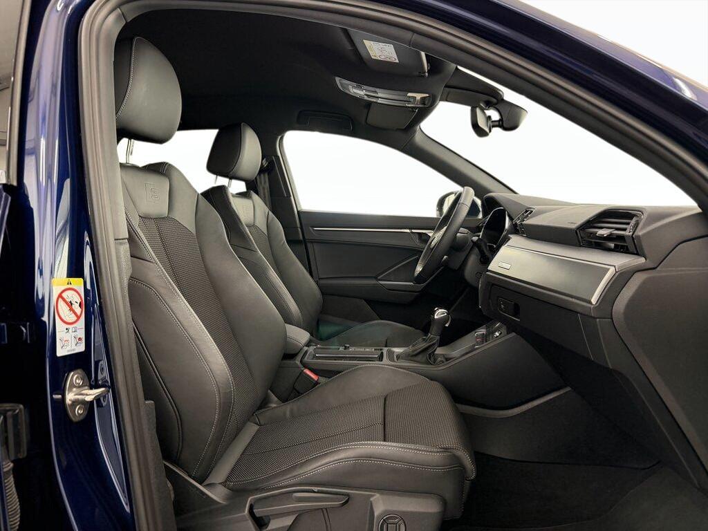 Audi Q3 35 2.0 TDI S line Edition S tronic