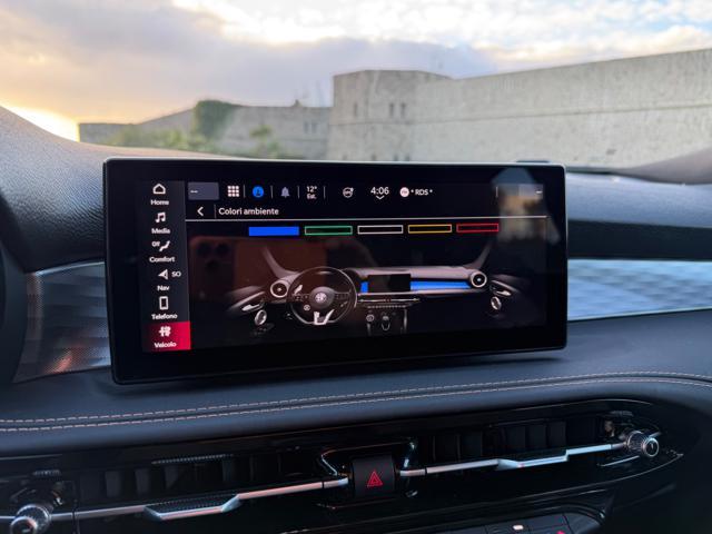 ALFA ROMEO Tonale 1.6 DIESEL 130 CV TCT6+18'+PACK BLACK+PELLETEX+LED