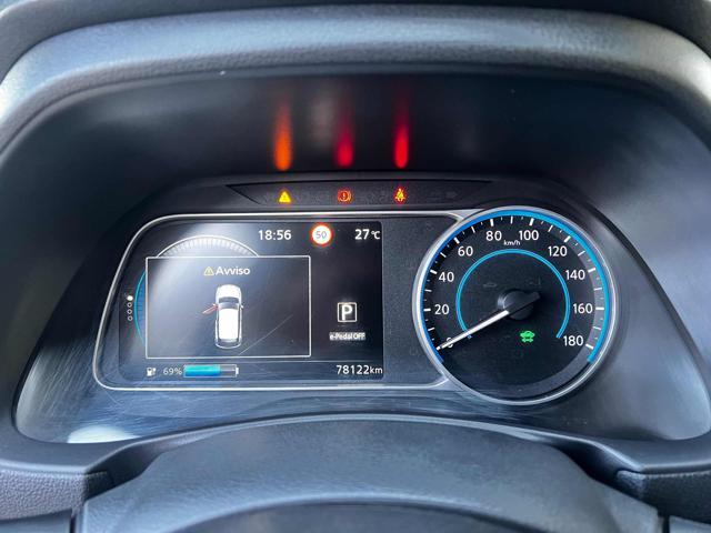 NISSAN Leaf N-Connecta 40 kWh