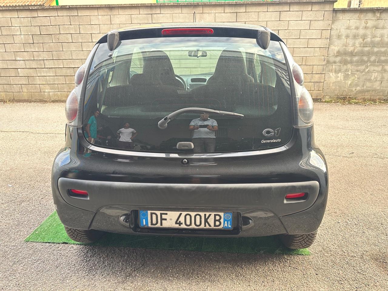 Citroen C1 1.0 BENZINA CAMBIO AUTOMATICO NEOPATENTATI