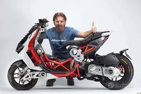 Italjet Dragster 300 FINANZIAMENTO TASSO ZERO