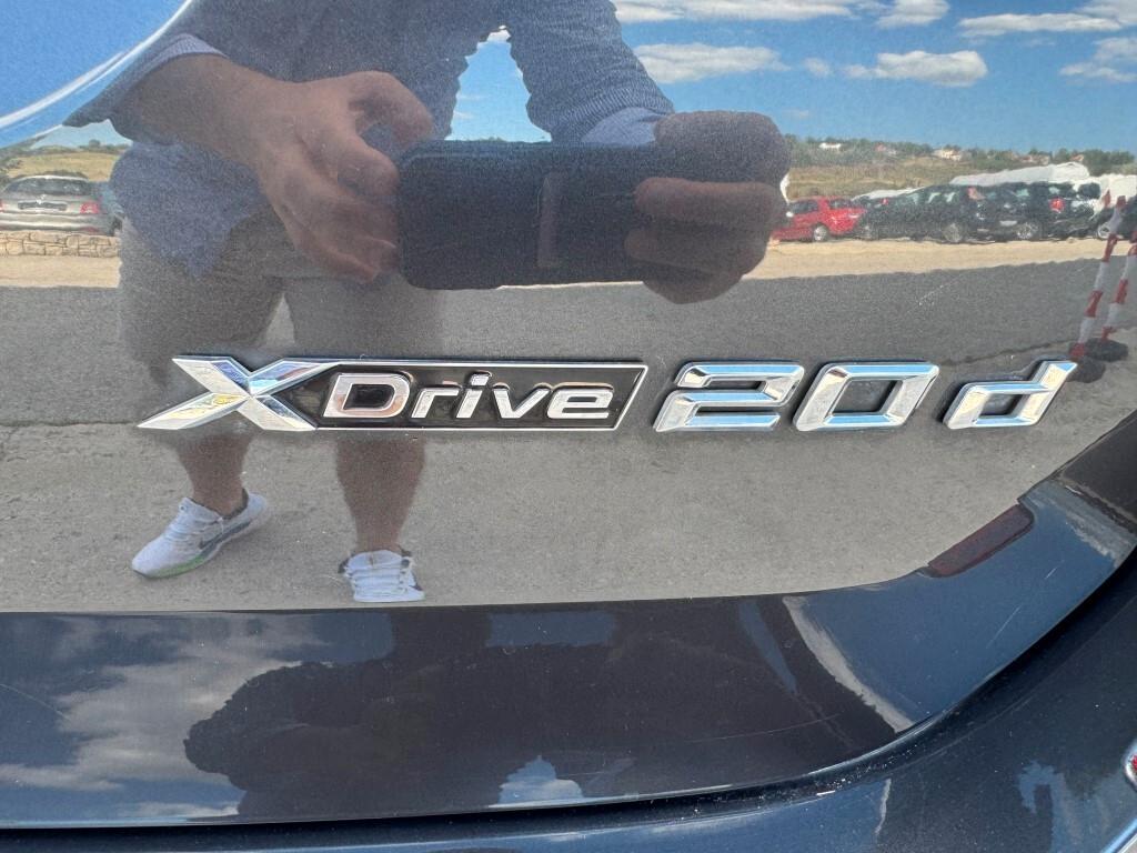 Bmw X3 xDrive20d xLine
