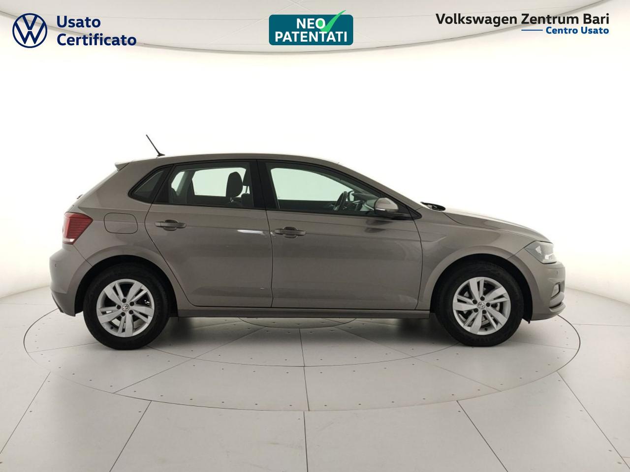 Volkswagen Polo 5p 1.0 evo comfortline 65cv