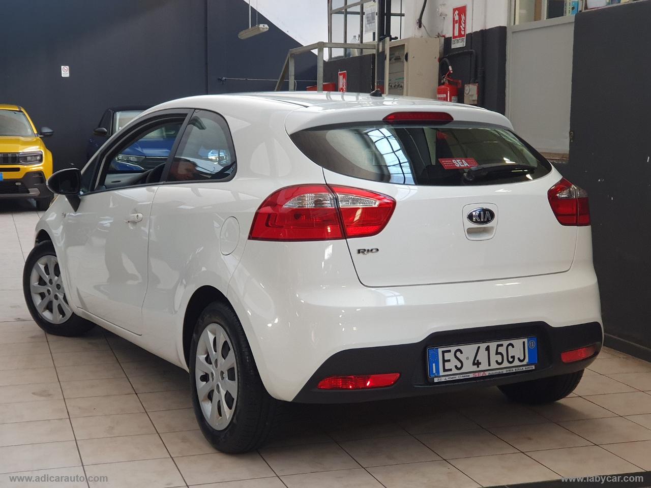 KIA Rio 1.2 CVVT 3p. Active