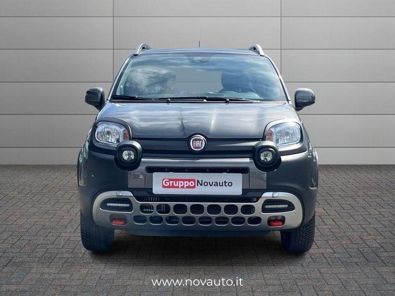 FIAT Panda Cross 0.9 TwinAir Turbo 85cv 4x4 Cross