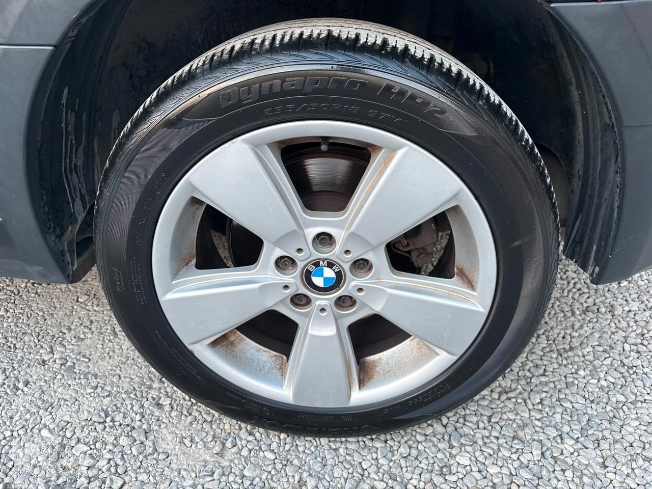 Bmw X3 3.0d - 204cv