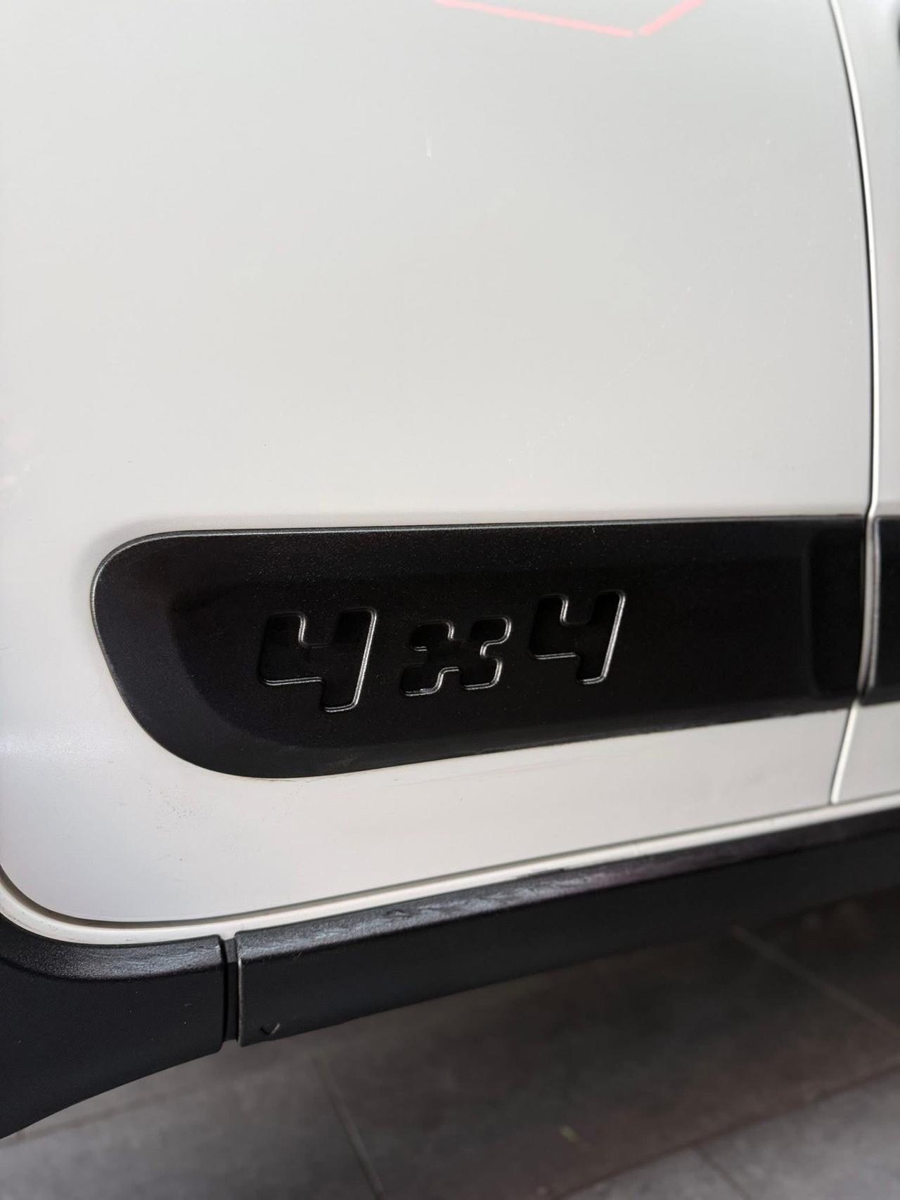 Fiat Panda 0.9 Turbo 4x4 2019 DESIGN S