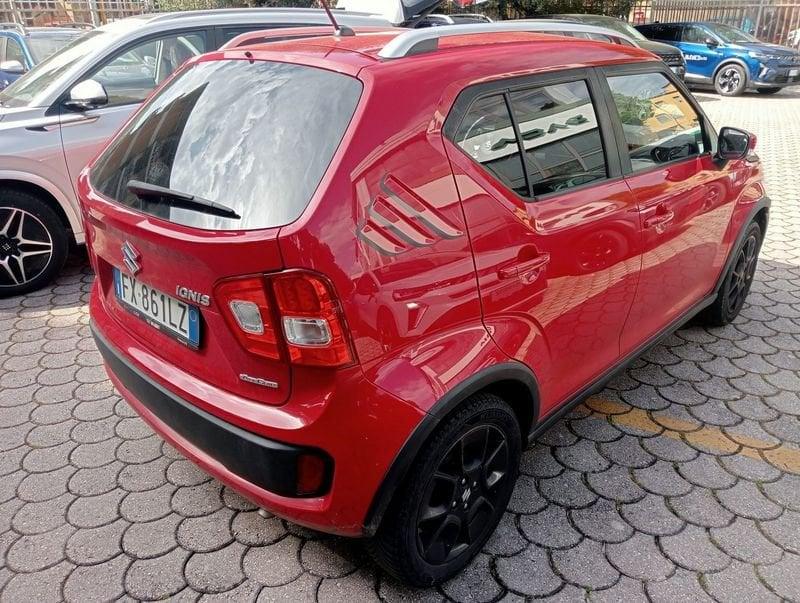 Suzuki Ignis 1.2 Hybrid Top AllGrip 4WD