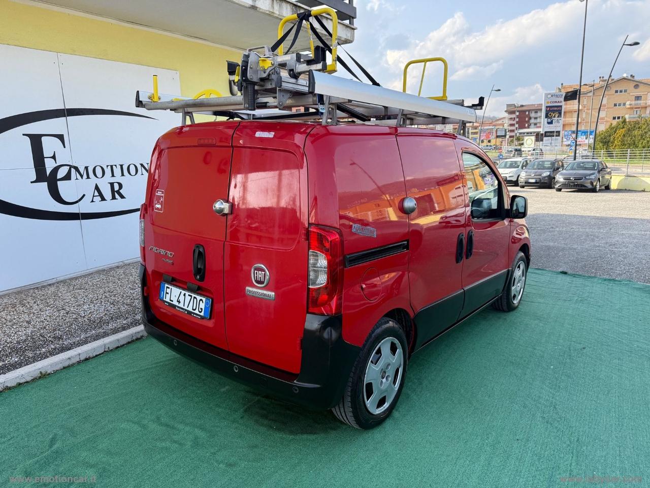 Fiorino 1.3 MJT 95CV Furgone Adventure N1