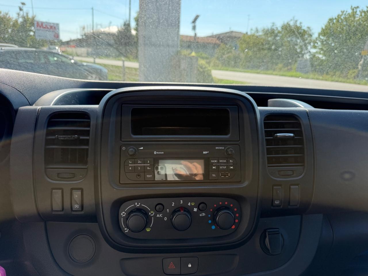 Fiat Talento 1.6 Diesel 9 posti Neopatentati